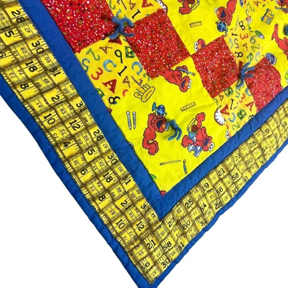 Sesame Street vintage elmo